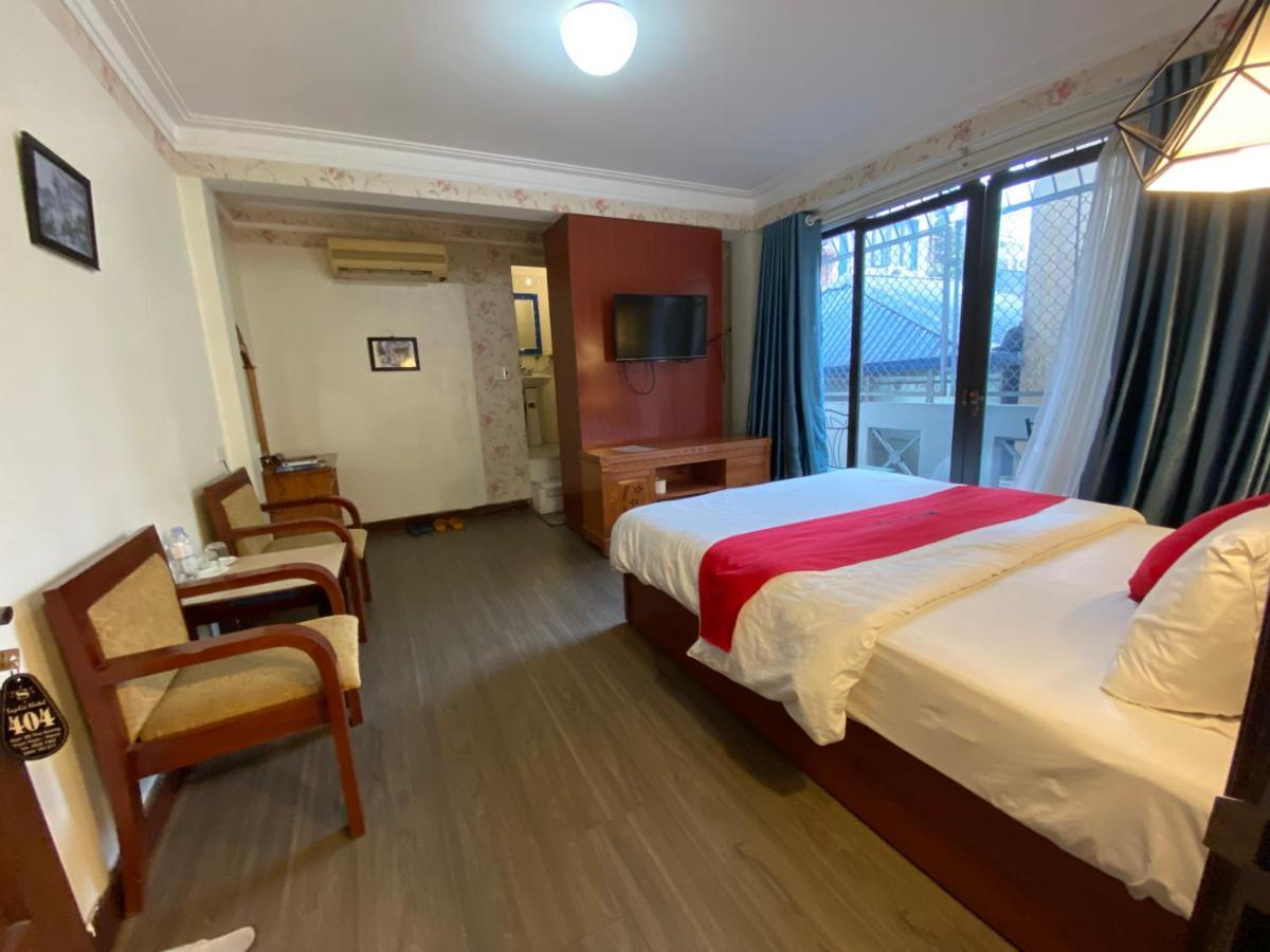 Sophie Hotel Hanoi Dış mekan fotoğraf