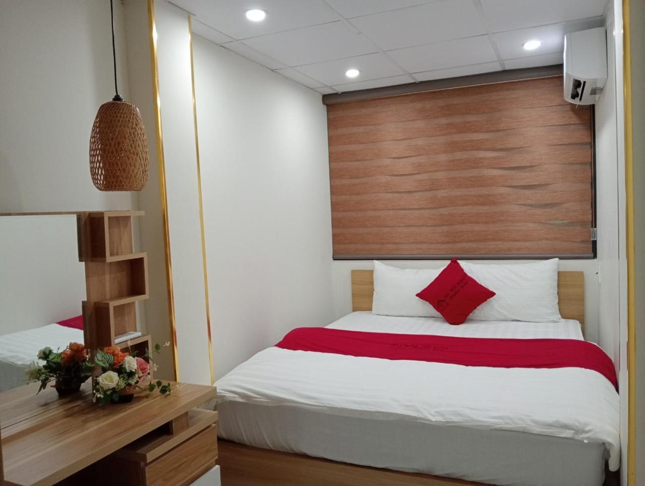 Sophie Hotel Hanoi Dış mekan fotoğraf