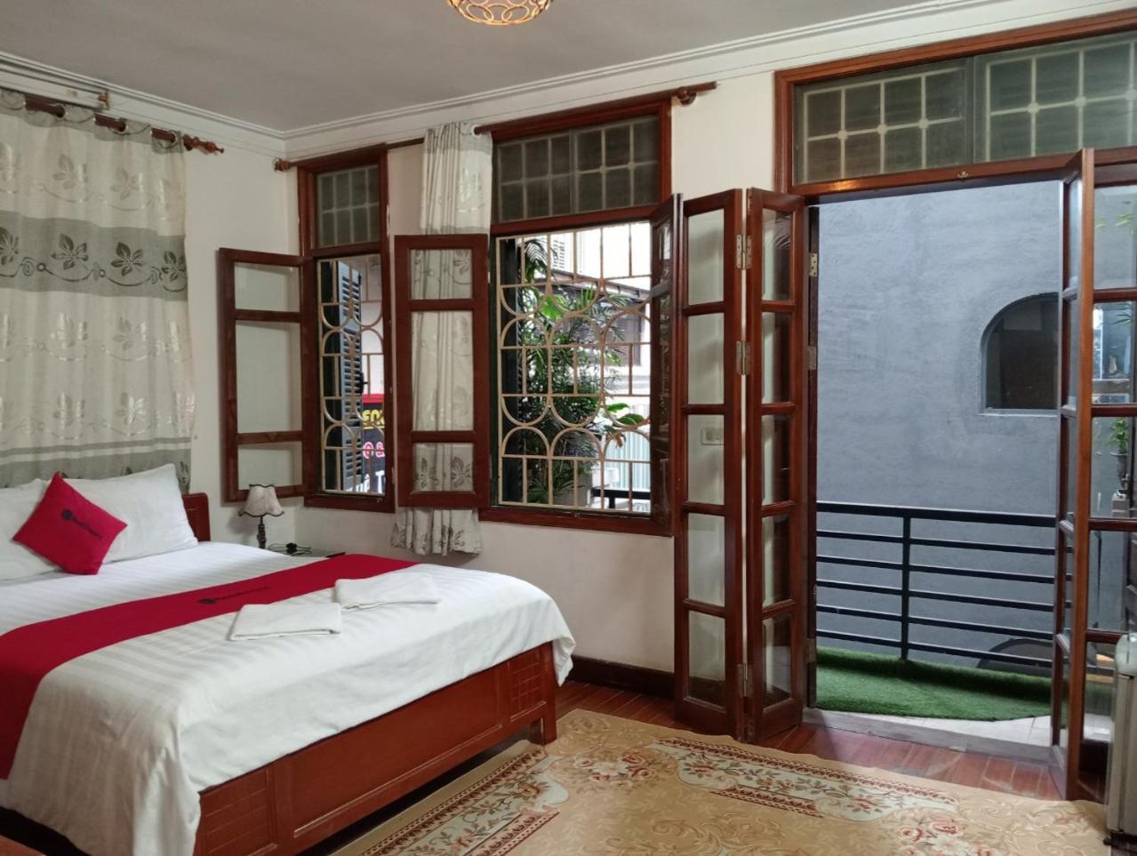 Sophie Hotel Hanoi Dış mekan fotoğraf