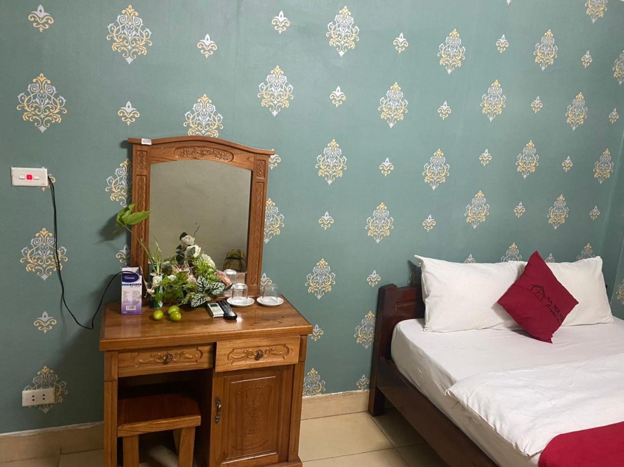 Sophie Hotel Hanoi Dış mekan fotoğraf